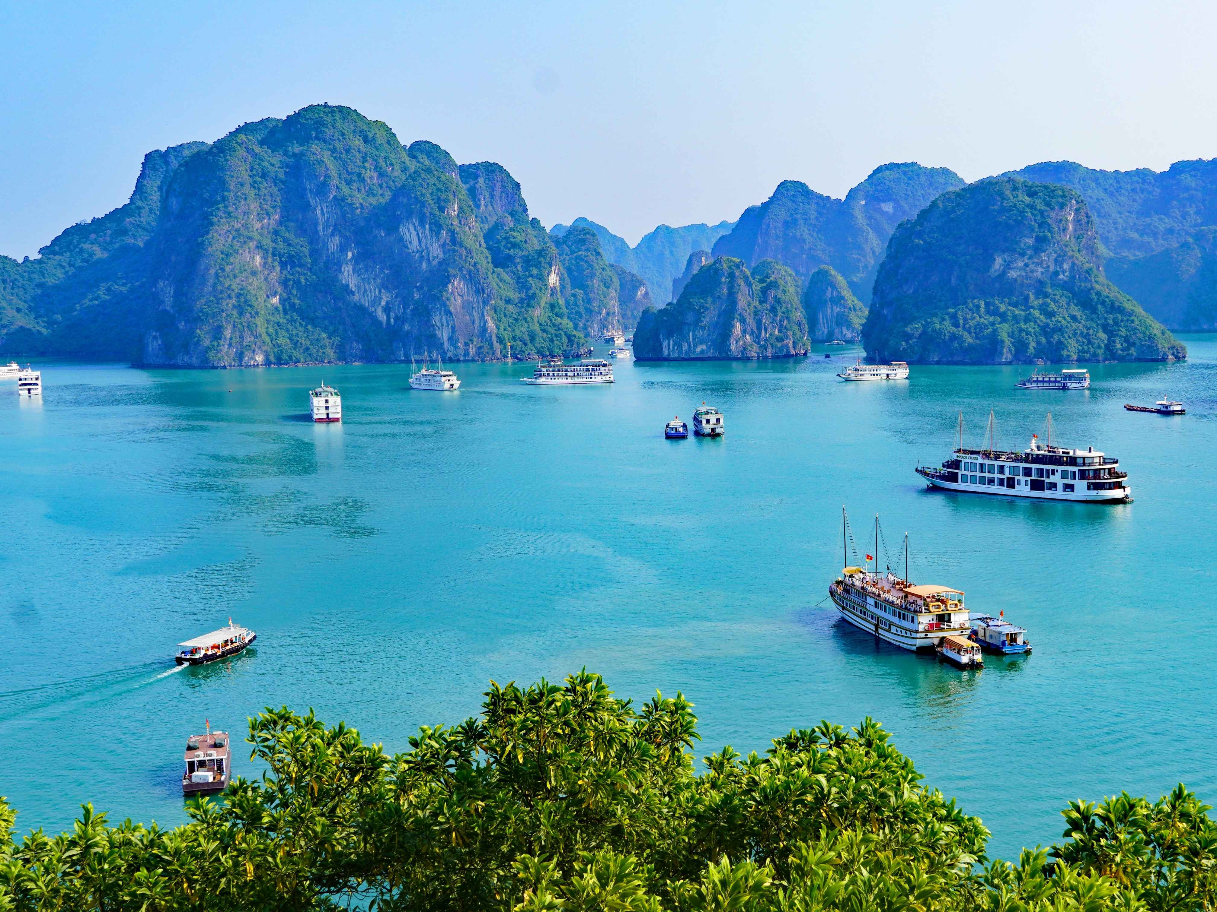 The Ultimate Vietnam Trip